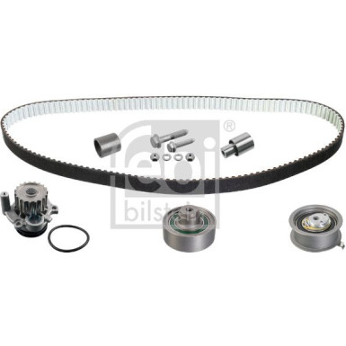 FEBI BILSTEIN 32744 Wasserpumpe + Zahnriemensatz