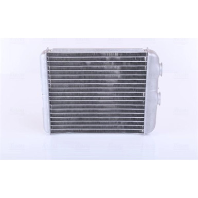 Nissens Wärmetauscher, Innenraumheizung FIRST FIT 72662