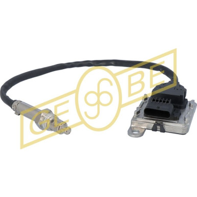NOx-Sensor, NOx-Katalysator 9 3782 1