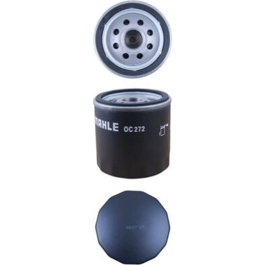 Ölfilter OC 272 Ölfilter OC 272