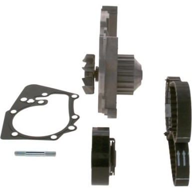 BOSCH Wasserpumpe + Zahnriemensatz 1 987 946 904