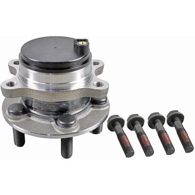 Metzger Radlagersatz COMPETENCE KIT WM 2208