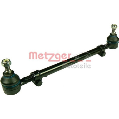 Metzger 2 x METZGER Spurstange COMPETENCE KIT 56012308