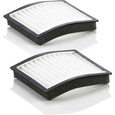 MANN-FILTER CU 1006-2 Innenraumfilter, Partikelfilter MANN-FILTER CU 1006-2 Innenraumfilter, Partikelfilter