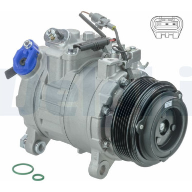 Kompressor, Klimaanlage CS20501 Kompressor, Klimaanlage CS20501