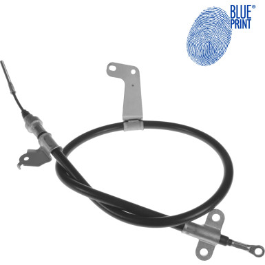Blue Print Seilzug, Feststellbremse ADH246161 Blue Print Seilzug, Feststellbremse ADH246161