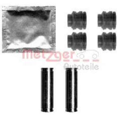 Metzger Führungshülsensatz, Bremssattel 113-1416X