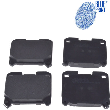 Bremsbelagsatz, Scheibenbremse ADT34250 Bremsbelagsatz, Scheibenbremse ADT34250