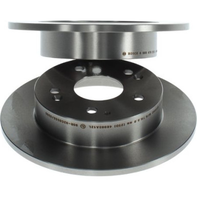 BOSCH Bremsscheibe 0 986 479 225