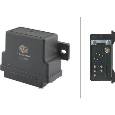 Hella Steuergerät, Glühzeit 4RV 008 188-061