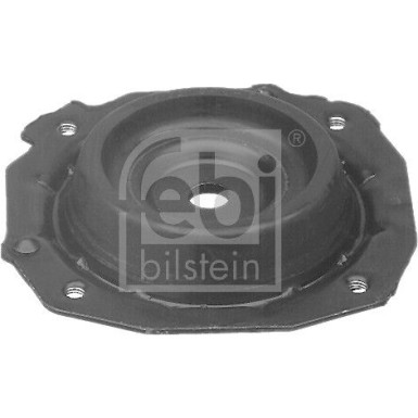 FEBI BILSTEIN 09743 Federbeinstützlager, Domlager