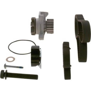 BOSCH Wasserpumpe + Zahnriemensatz 1 987 948 875