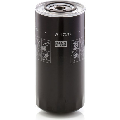 Ölfilter W 1170/15