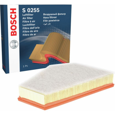 BOSCH F 026 400 255 Luftfilter BOSCH F 026 400 255 Luftfilter