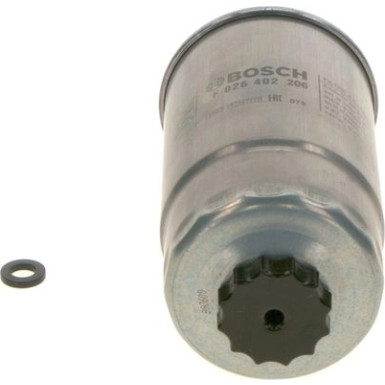 Kraftstofffilter F 026 402 206 Kraftstofffilter F 026 402 206
