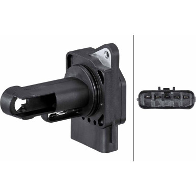 Hella Luftmassenmesser 8ET 009 142-901