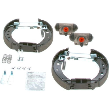 Bremsbackensatz 0 204 114 640