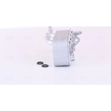 Nissens Ölkühler, Automatikgetriebe FIRST FIT 90658