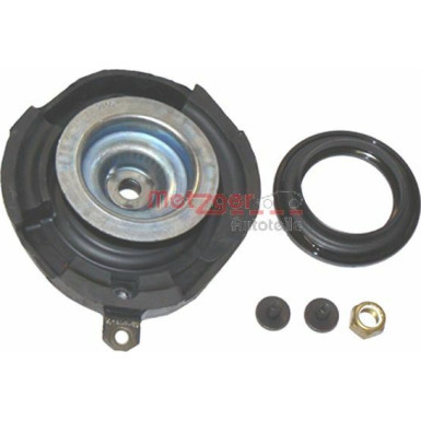 Metzger Reparatursatz, Federbeinstützlager 6490237