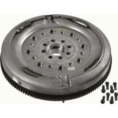 Sachs Zwei-Massen-Schwungrad 2294 001 909 Sachs Zwei-Massen-Schwungrad 2294 001 909