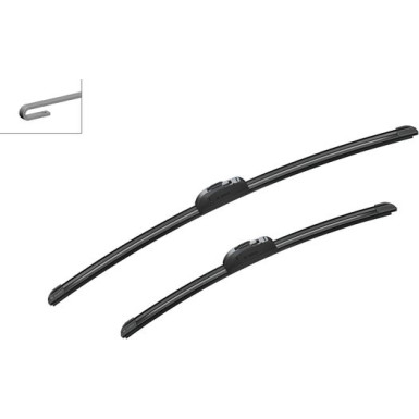 BOSCH AR 602 S Scheibenwischer Aerotwin Retrofit 3 397 014 421 BOSCH AR 602 S Scheibenwischer Aerotwin Retrofit 3 397 014 421
