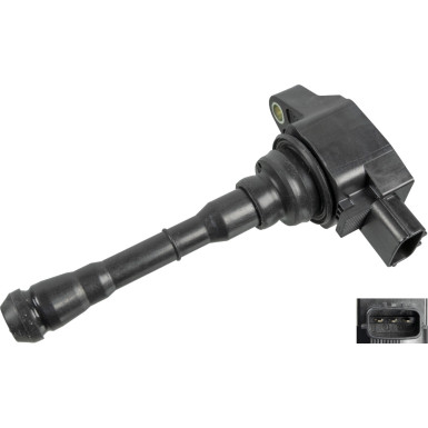 FEBI BILSTEIN 173537 Zündspule FEBI BILSTEIN 173537 Zündspule