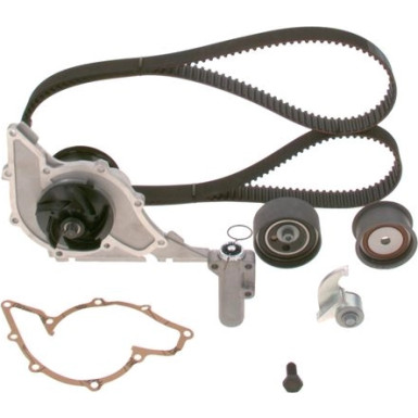 BOSCH Wasserpumpe + Zahnriemensatz 1 987 946 401