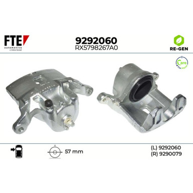 FTE Bremssattel 9292060