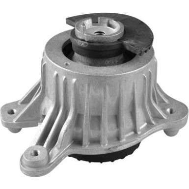 Tedgum Lagerung, Motor TED98110