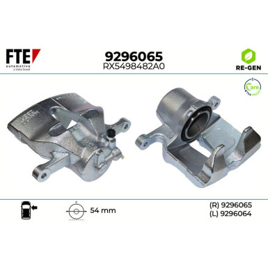FTE Bremssattel 9296065