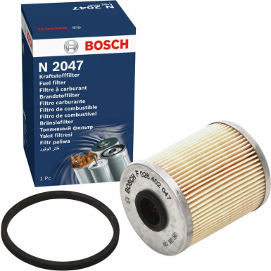 Kraftstofffilter F 026 402 047
