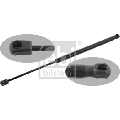 FEBI BILSTEIN 29297 Gasfeder, Koffer-/Laderaum