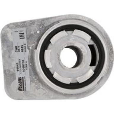 Nissens Ölkühler, Motoröl FIRST FIT 90845