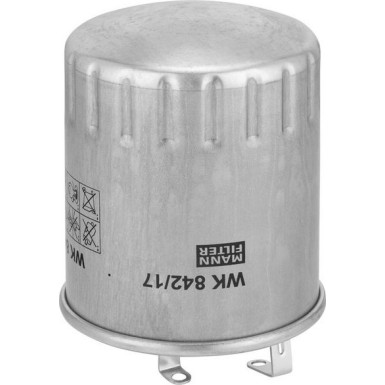 Kraftstofffilter WK 842/17 Kraftstofffilter WK 842/17
