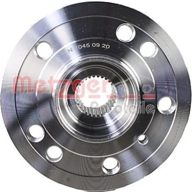 Metzger Radnabe N 1045