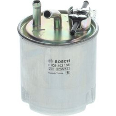 Kraftstofffilter F 026 402 166 Kraftstofffilter F 026 402 166