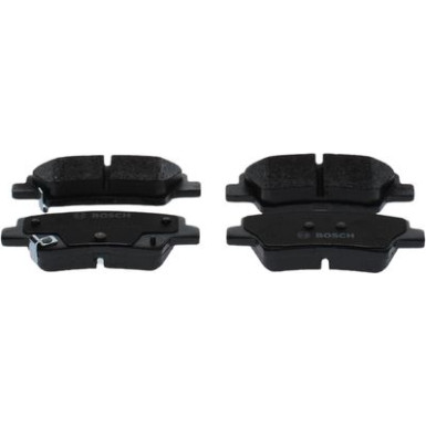BOSCH Bremsbelagsatz, Scheibenbremse 0 986 494 768
