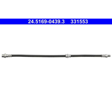 Bremsschlauch 24.5169-0439.3 Bremsschlauch 24.5169-0439.3