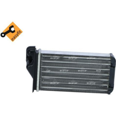 NRF Wärmetauscher, Innenraumheizung EASY FIT 54322