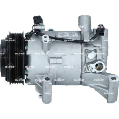 Kompressor, Klimaanlage 320234