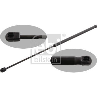FEBI BILSTEIN 31635 Gasfeder, Motorhaube