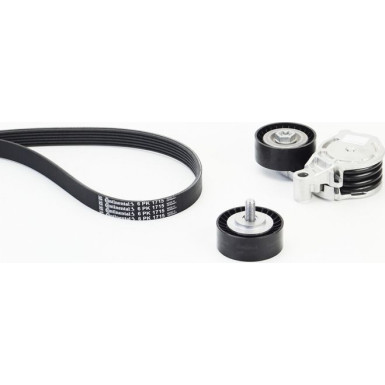 ContiTech Keilrippenriemensatz 6PK1715K2