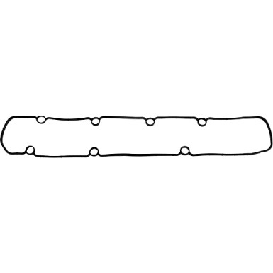 FEBI BILSTEIN 19715 Dichtung, Zylinderkopfhaube FEBI BILSTEIN 19715 Dichtung, Zylinderkopfhaube