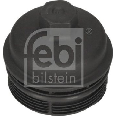 FEBI BILSTEIN 188579 Deckel, Ölfiltergehäuse FEBI BILSTEIN 188579 Deckel, Ölfiltergehäuse