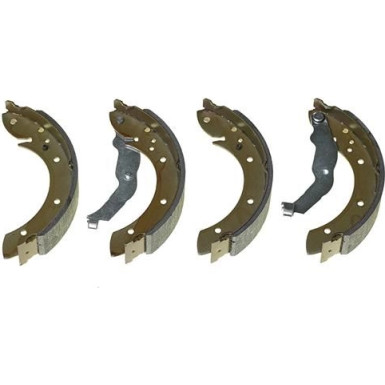 Bremsbackensatz S 68 521 Bremsbackensatz S 68 521