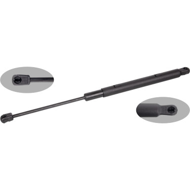 FEBI BILSTEIN 103849 Gasfeder, Motorhaube