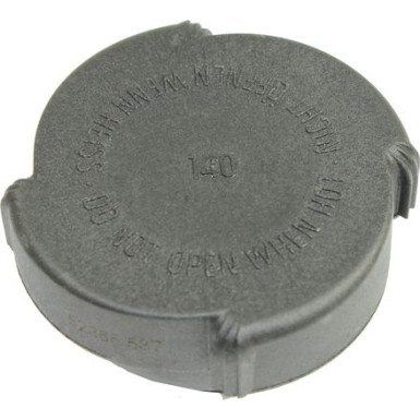 Metzger Verschlussdeckel, Kühlmittelbehälter 2140046
