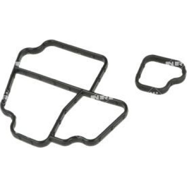 NRF Ölkühler, Motoröl mit Filter EASY FIT 31847