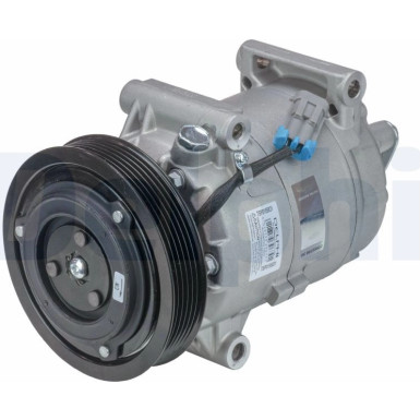 Delphi Kompressor, Klimaanlage TSP0155831