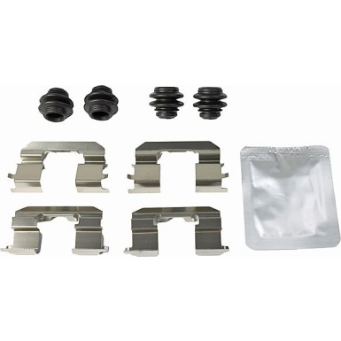 Metzger Zubehörsatz, Scheibenbremsbelag 109-0006